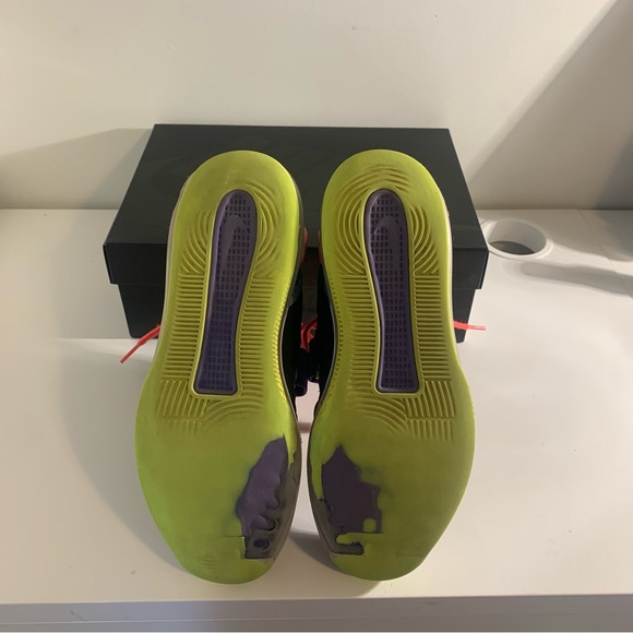 Air Force Max ‘Multi-Color’ Men 9.5 - Picture 5 of 11